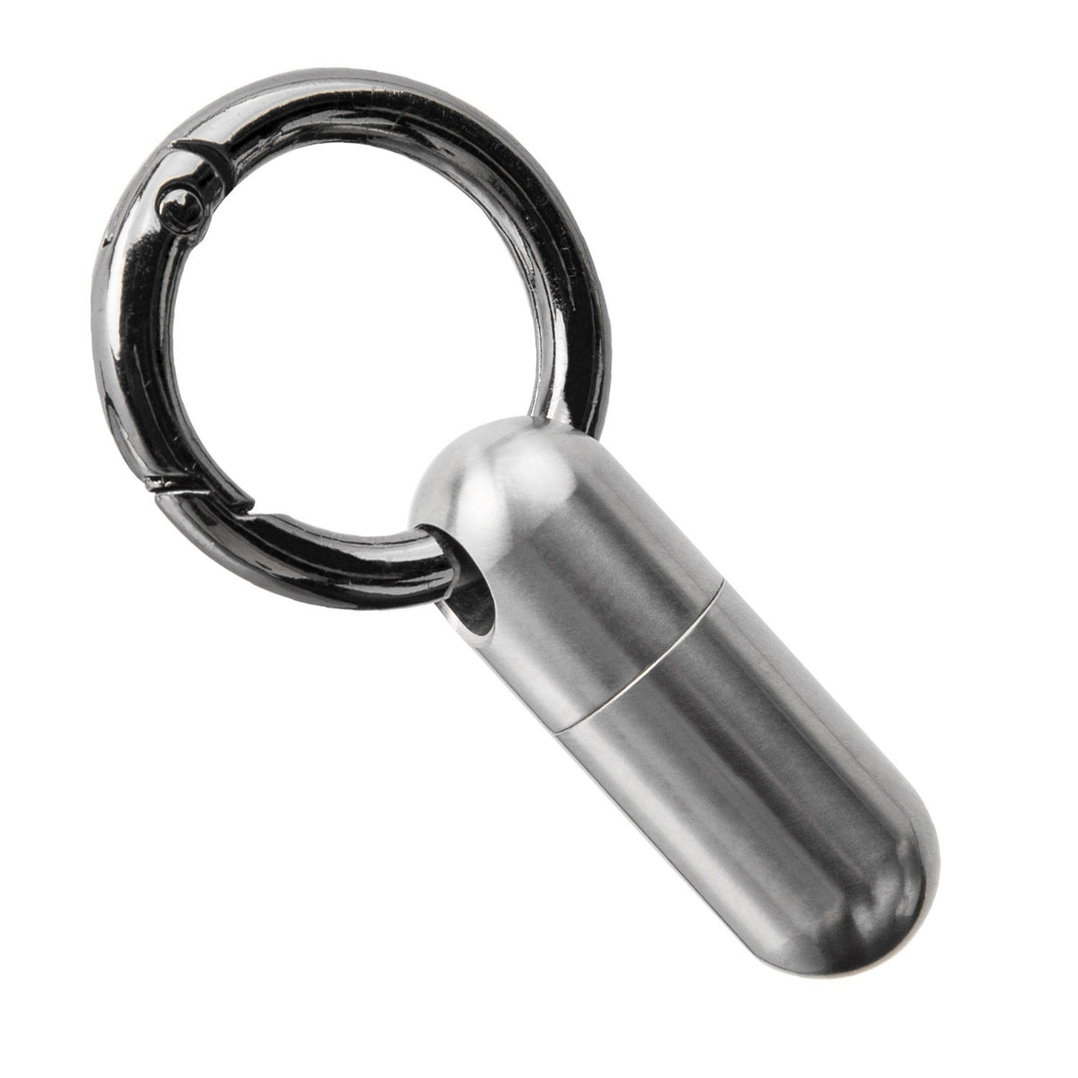 Étui voyage en titane pour capsules OFFERT (Valeur de 39 €)