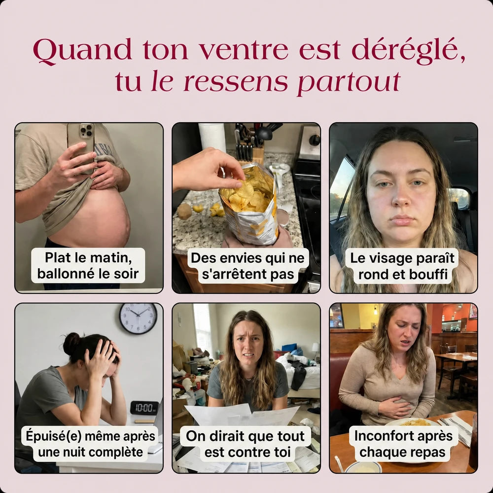 NATUROU VENTRE LÉGER