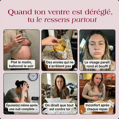NATUROU VENTRE LÉGER