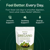 Naturou™ RESILIA Capsules molles d'huile d'origan
